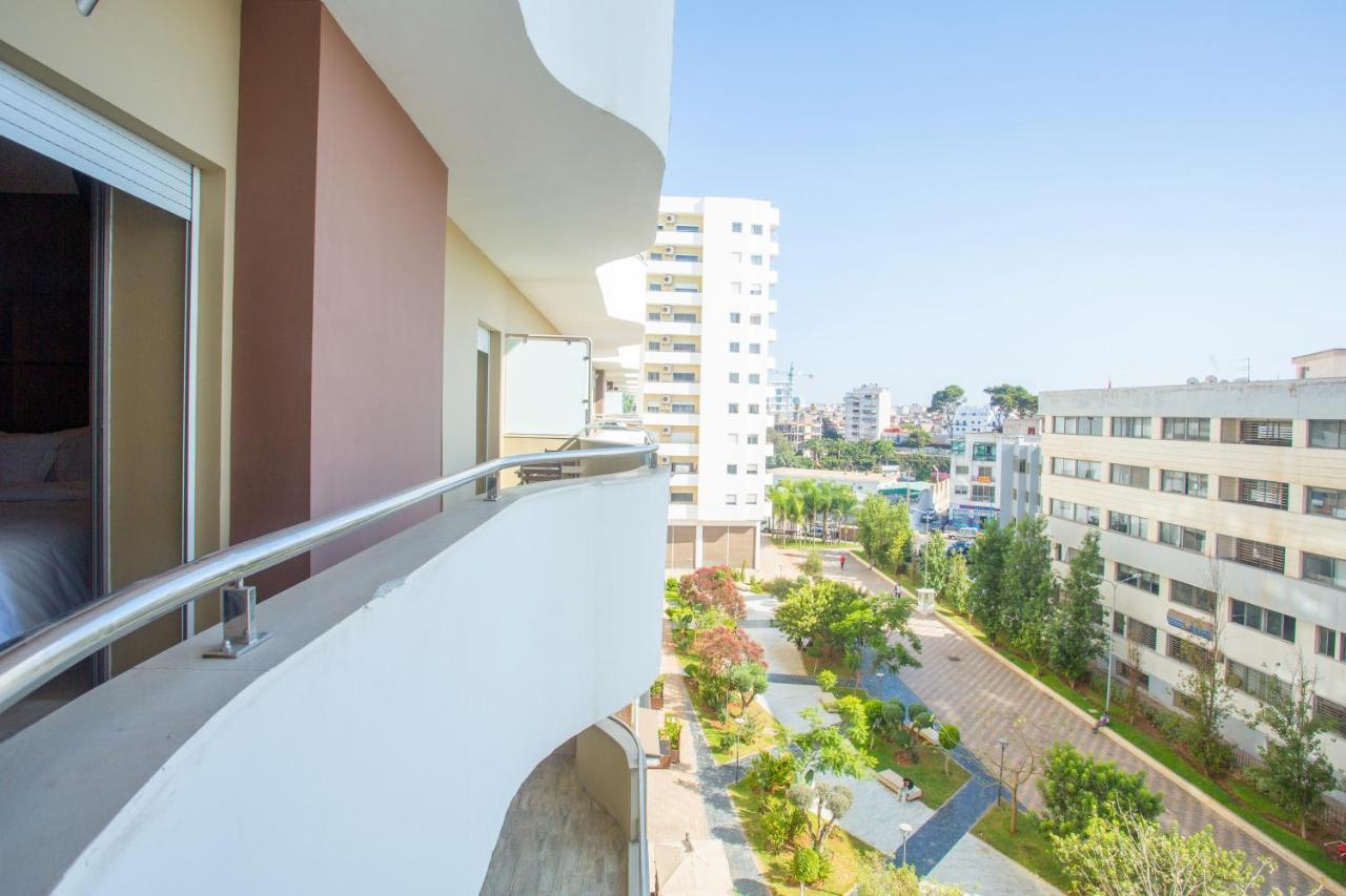 W-Aldorf Daire Kazablanka Dış mekan fotoğraf